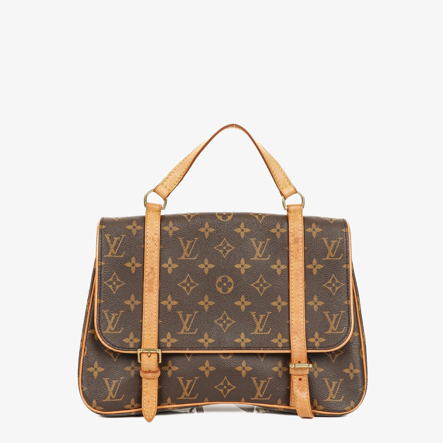 Louis Vuitton Marelle Sac a Dos Monogram Canvas Convertible Bag W/O Straps