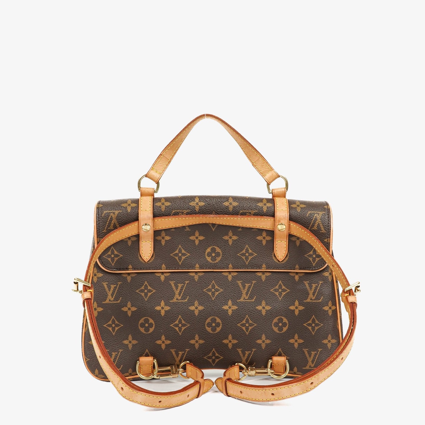 Louis Vuitton Marelle Sac a Dos Monogram Canvas Convertible Bag W/O Straps
