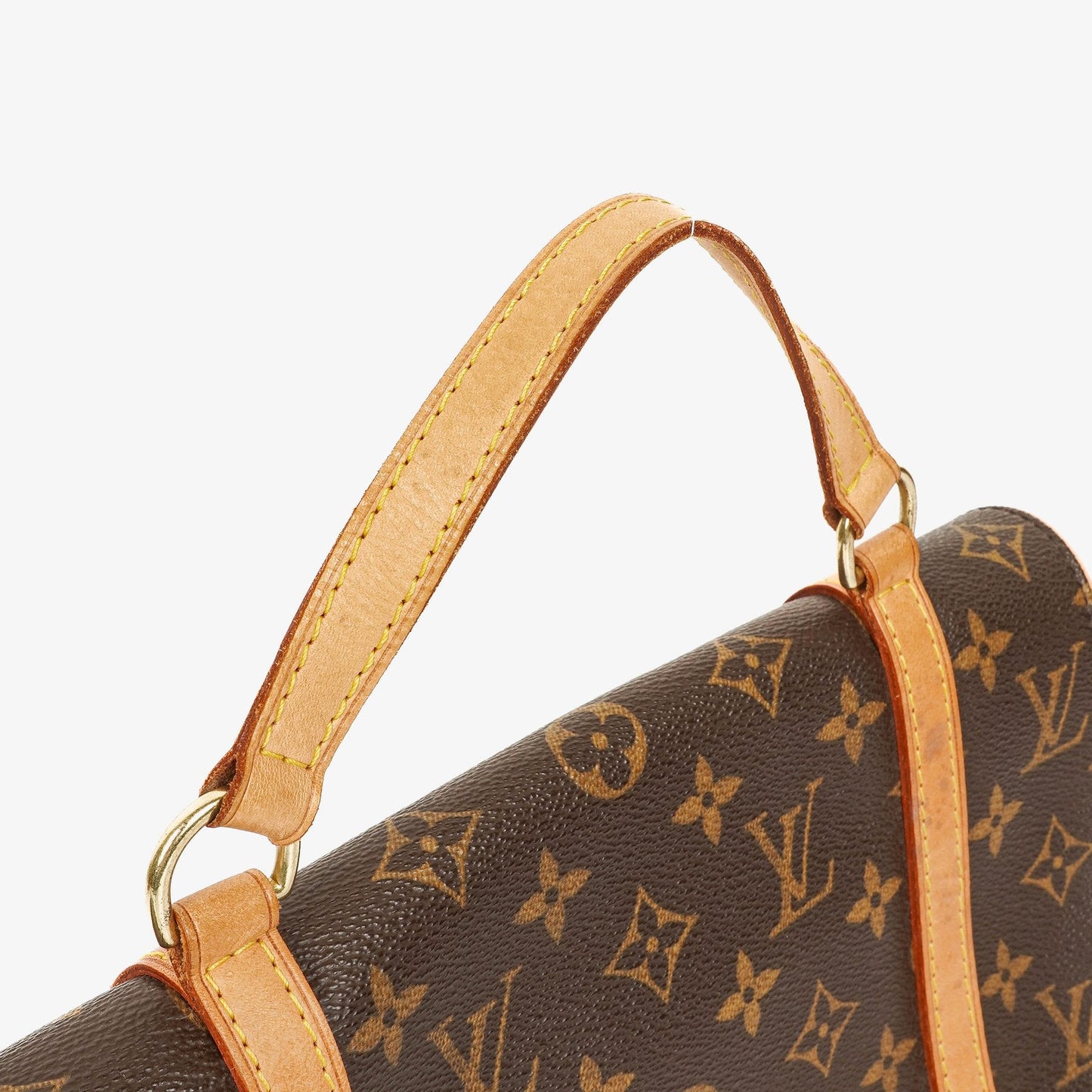 Louis Vuitton Marelle Sac a Dos Monogram Canvas Convertible Bag W/O Straps