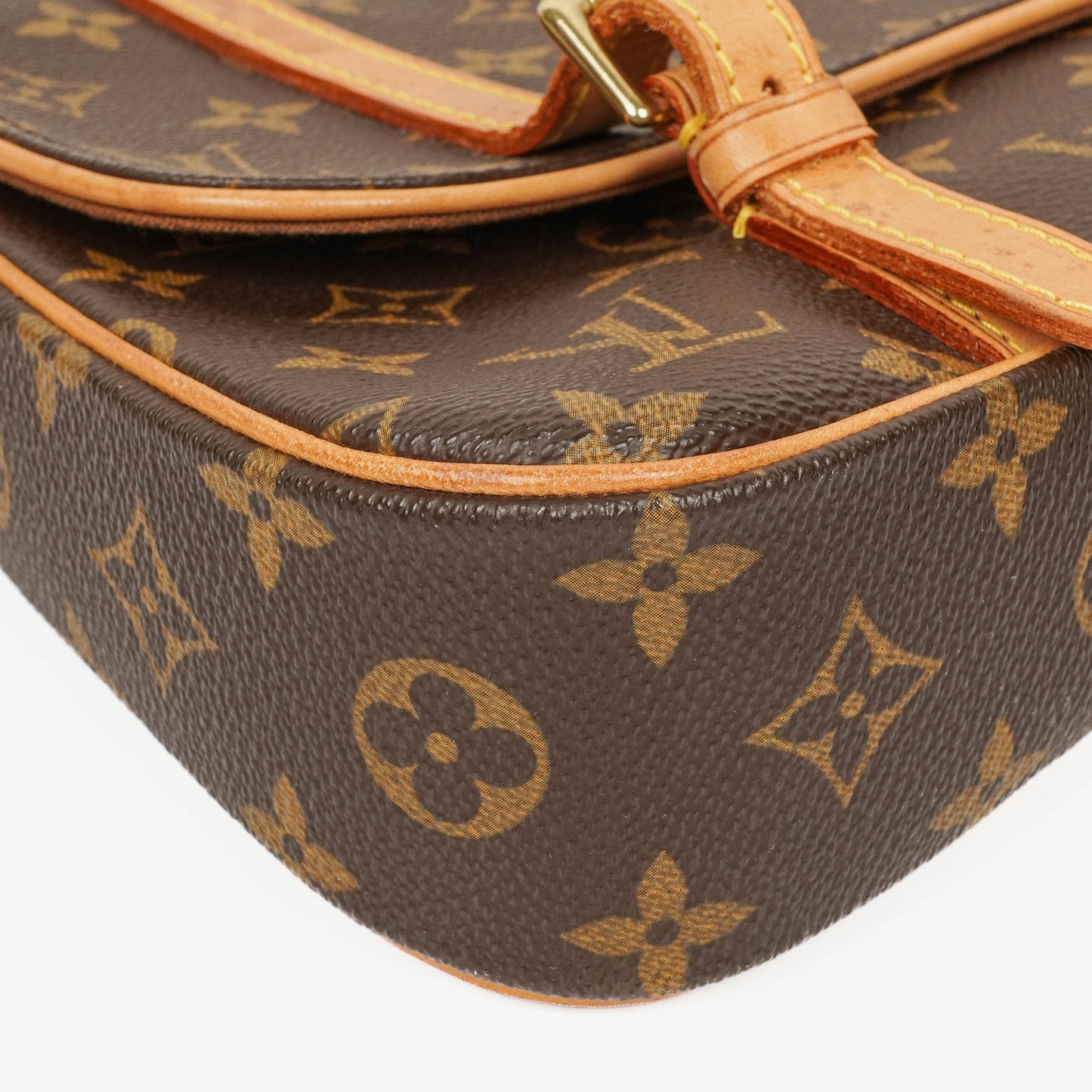 Louis Vuitton Marelle Sac a Dos Monogram Canvas Convertible Bag W/O Straps