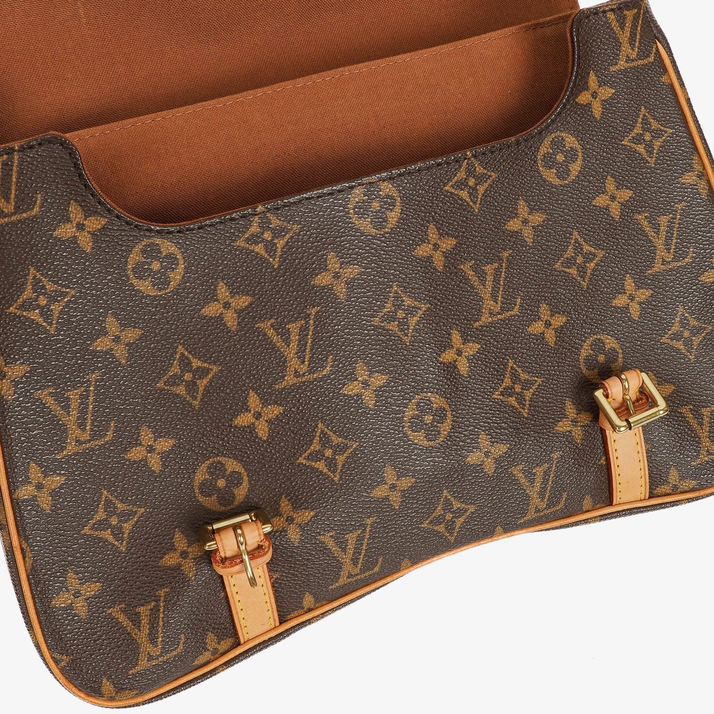 Louis Vuitton Marelle Sac a Dos Monogram Canvas Convertible Bag W/O Straps