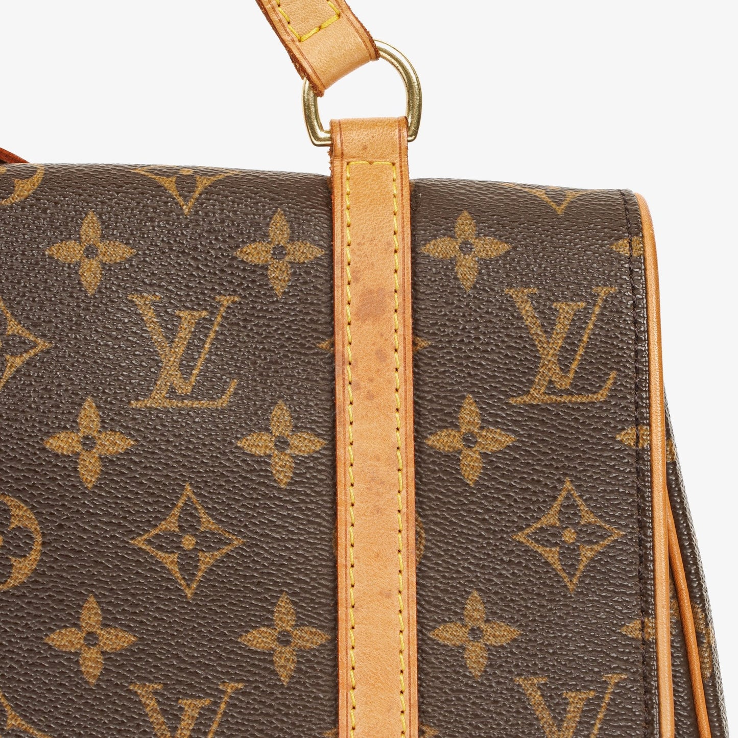 Louis Vuitton Marelle Sac a Dos Monogram Canvas Convertible Bag W/O Straps