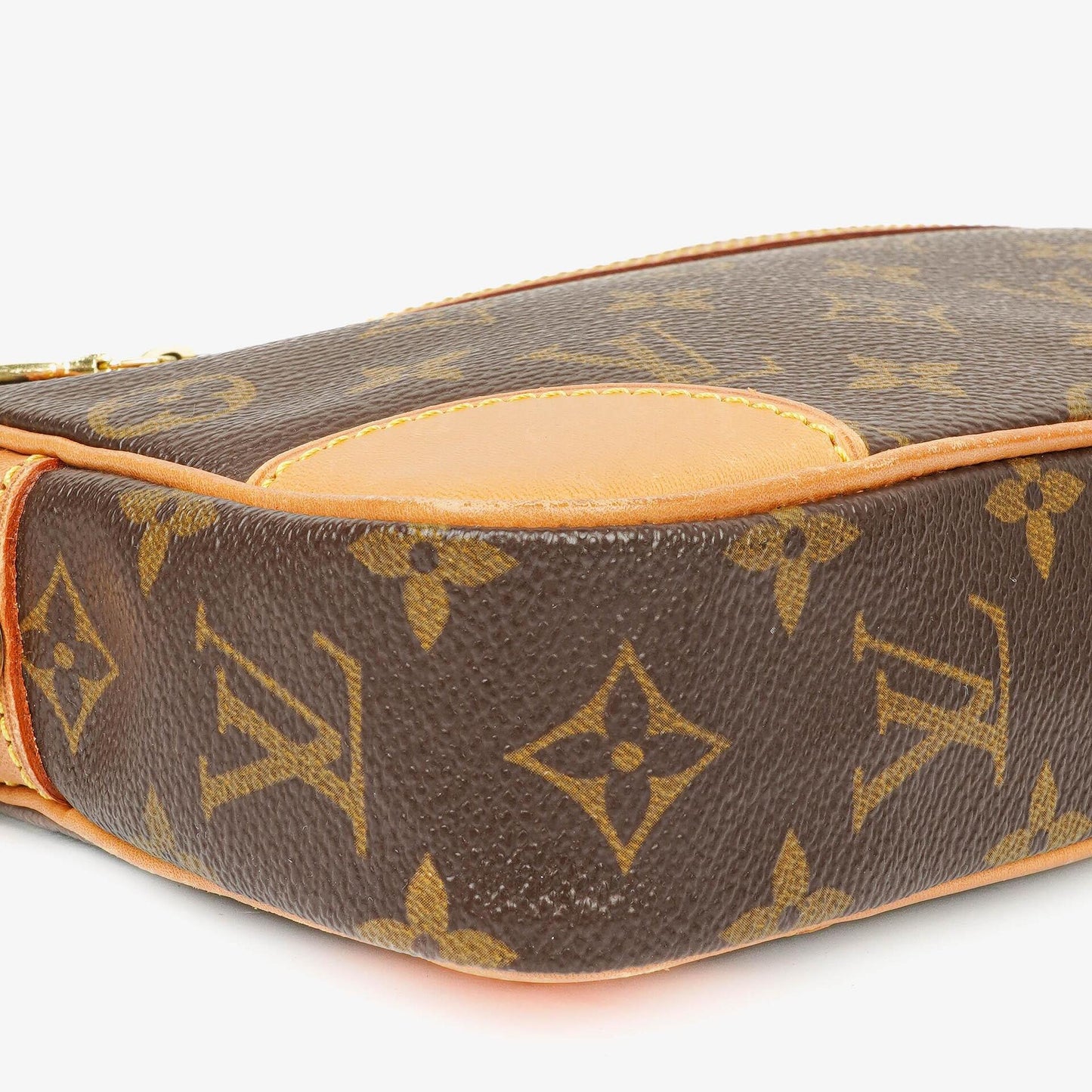 Louis Vuitton Marly Dragonne Monogram Canvas Pouch