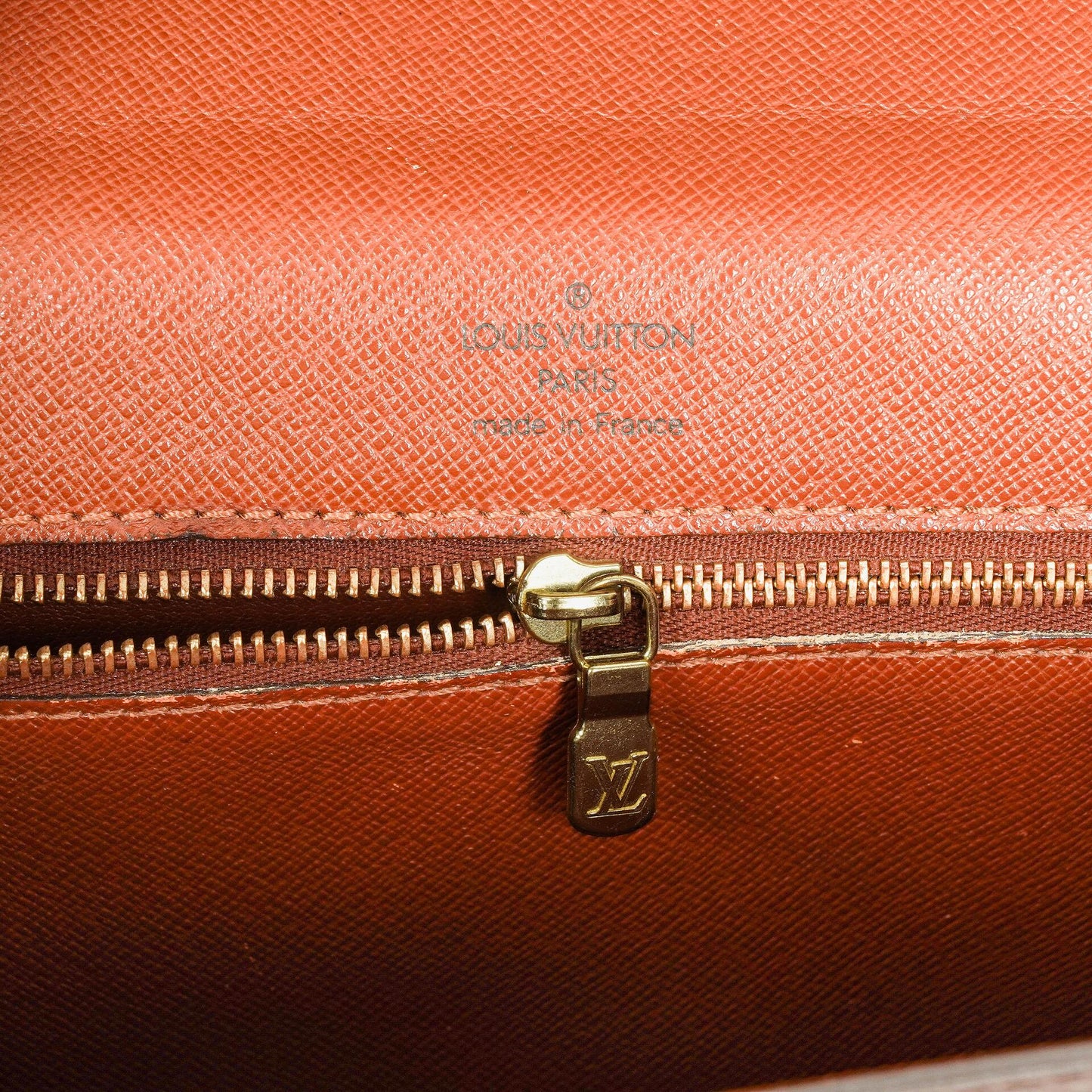 Louis Vuitton Monceau 28 Monogram Canvas Bag
