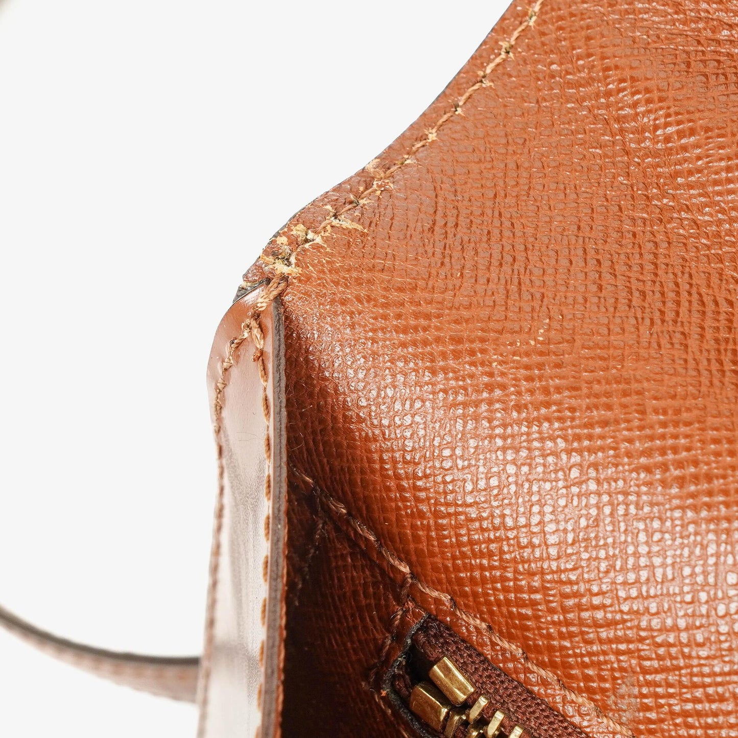 Louis Vuitton Monceau 28 Monogram Canvas Bag