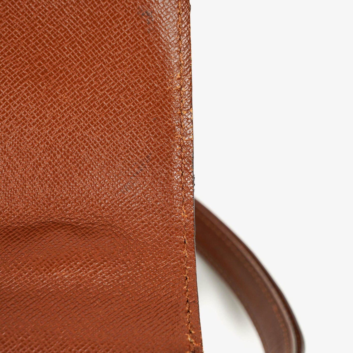 Louis Vuitton Monceau 28 Monogram Canvas Bag