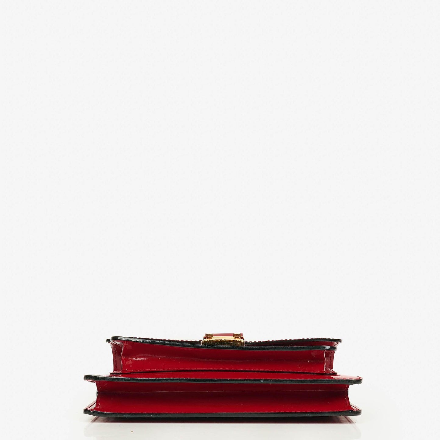Louis Vuitton Monceau BB Vernis Handbag