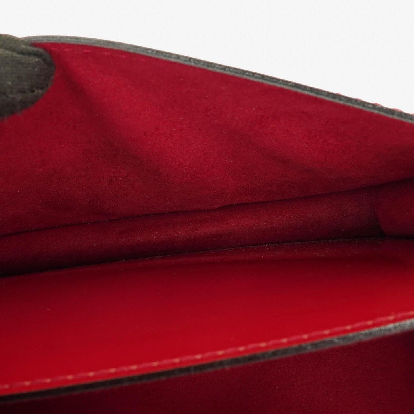 Louis Vuitton Monceau BB Vernis Handbag