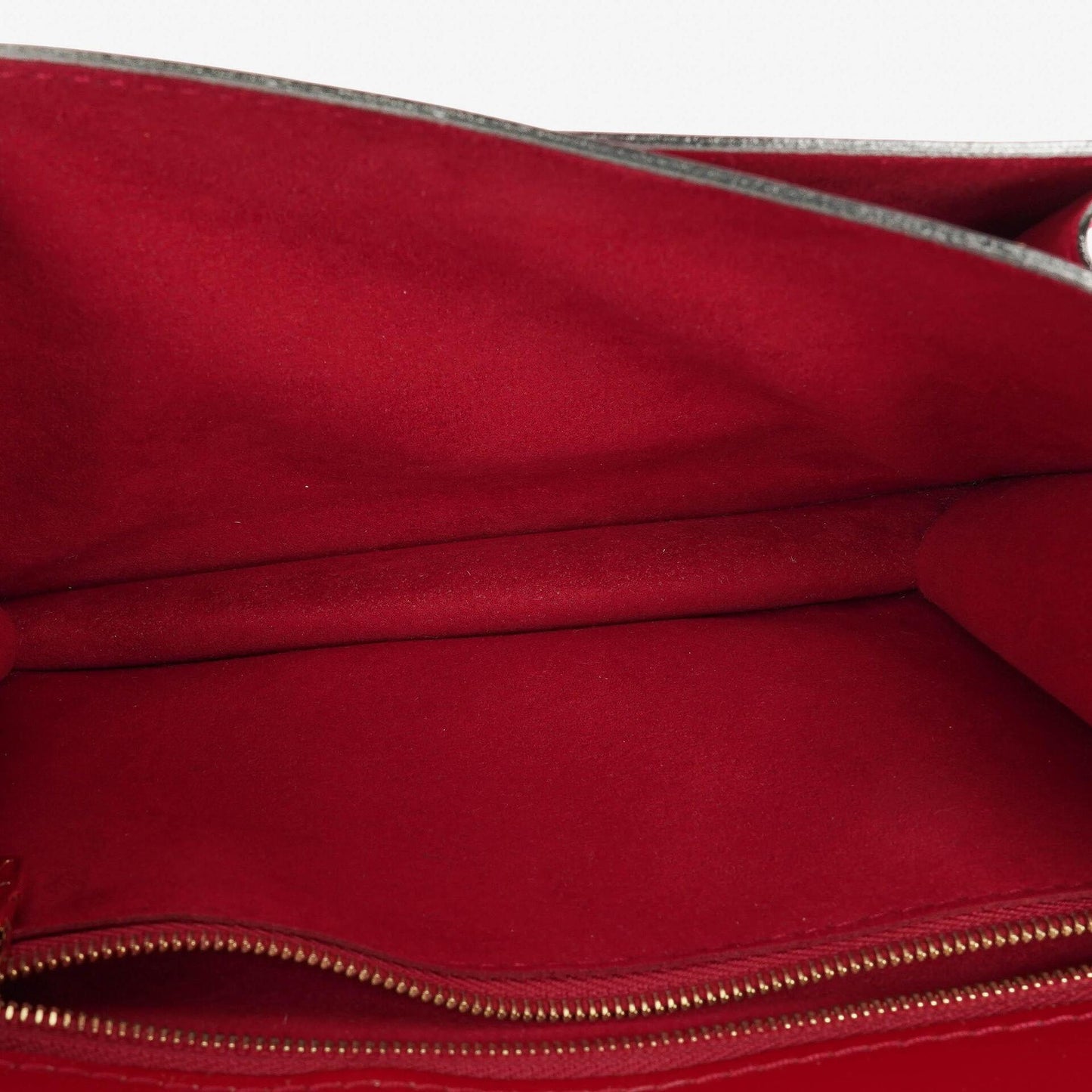 Louis Vuitton Monceau BB Vernis Handbag