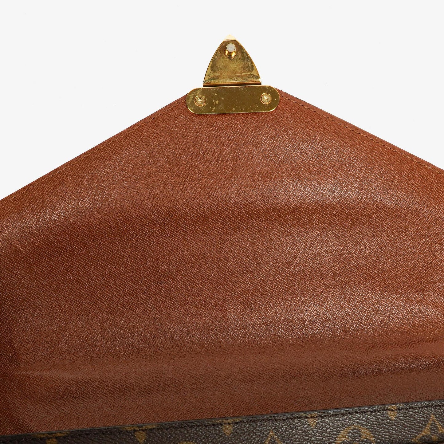 Louis Vuitton Monceau Monogram Canvas Handbag