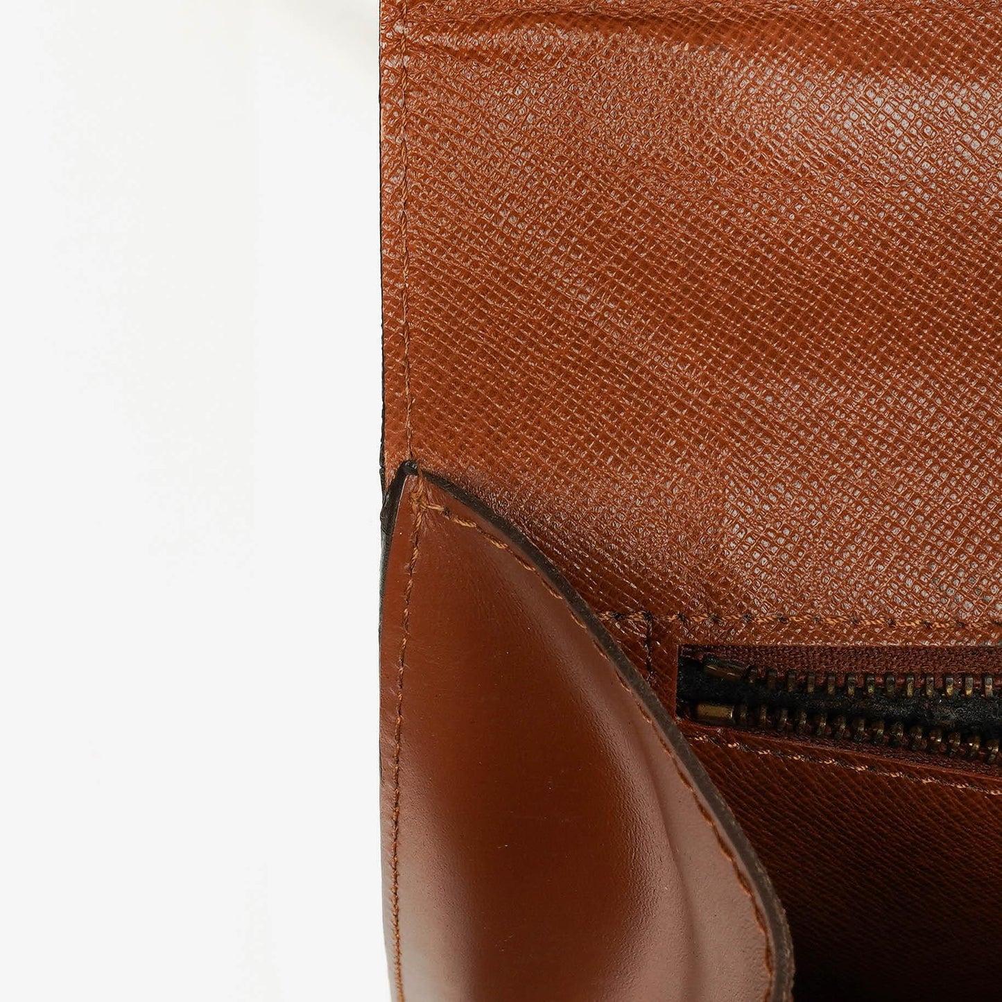 Louis Vuitton Monceau Monogram Canvas Handbag
