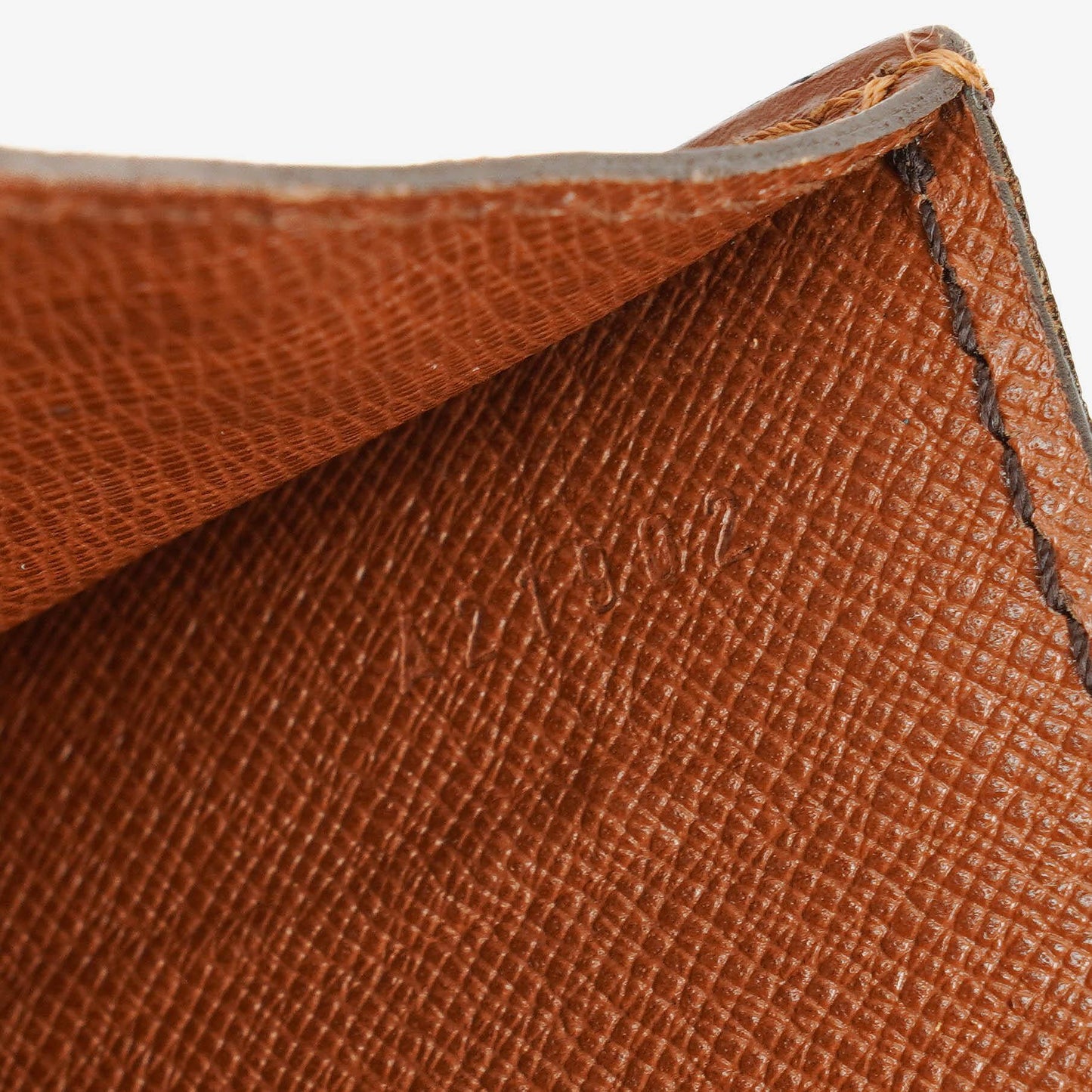 Louis Vuitton Monceau Monogram Canvas Handbag