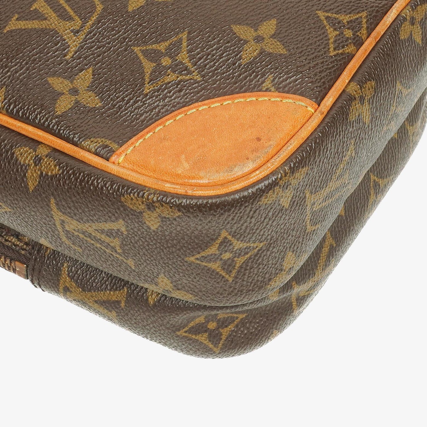 Louis Vuitton Monogram Canvas Amazone Crossbody Bag
