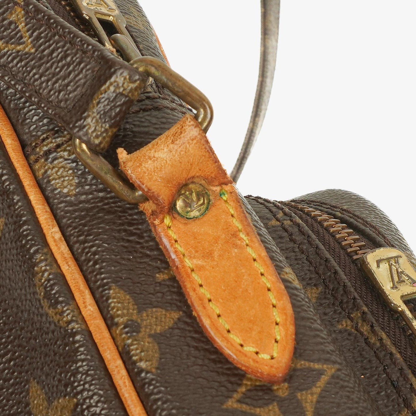 Louis Vuitton Monogram Canvas Amazone Crossbody Bag