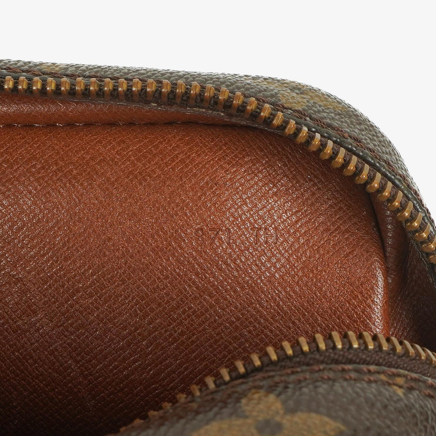 Louis Vuitton Monogram Canvas Amazone Crossbody Bag