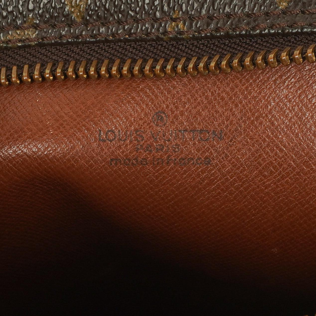 Louis Vuitton Monogram Canvas Amazone Crossbody Bag