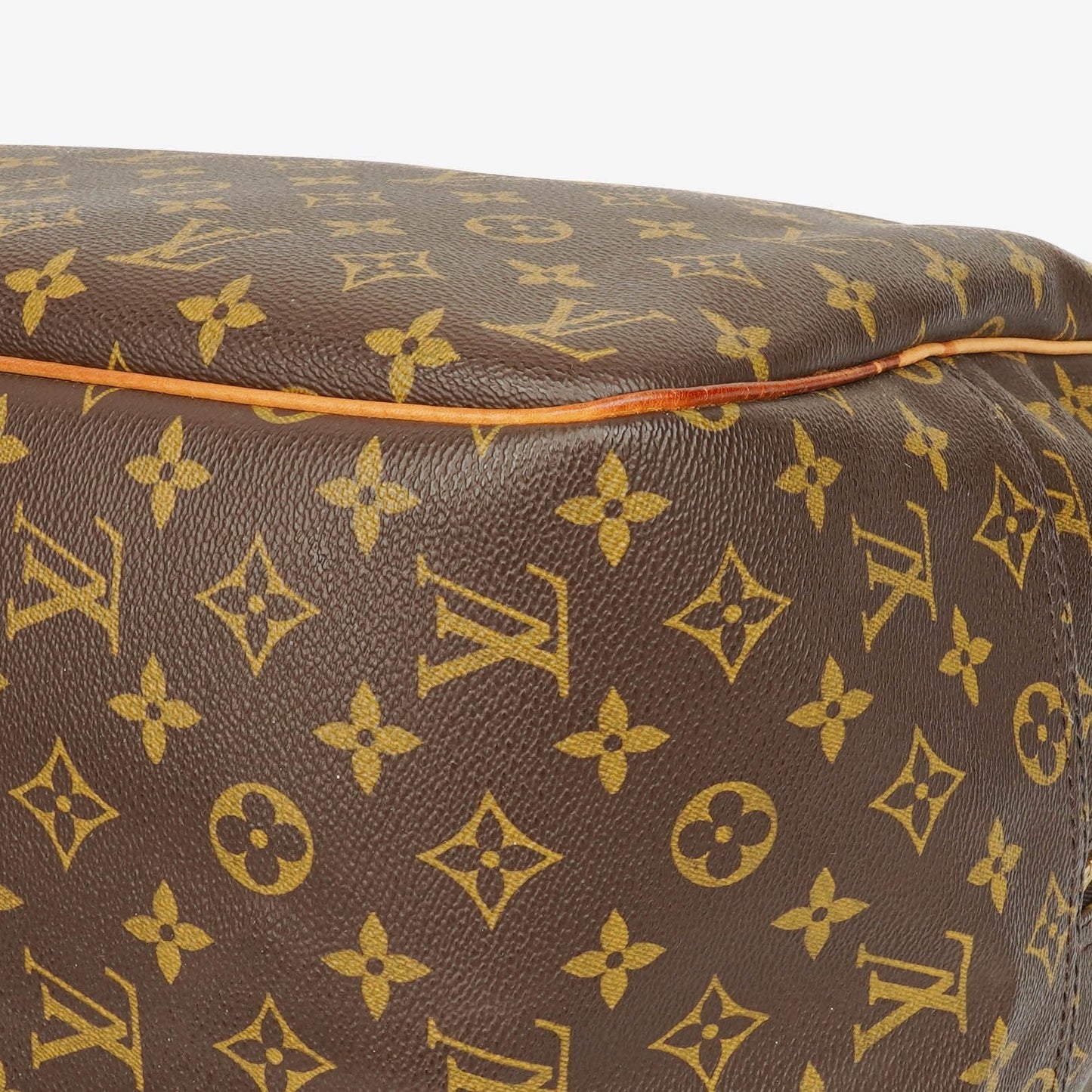 Louis Vuitton Monogram Canvas Evasion Travel Bag