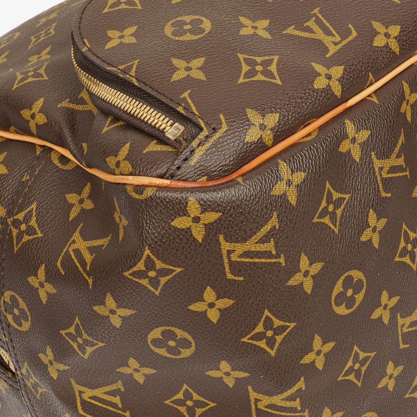 Louis Vuitton Monogram Canvas Evasion Travel Bag