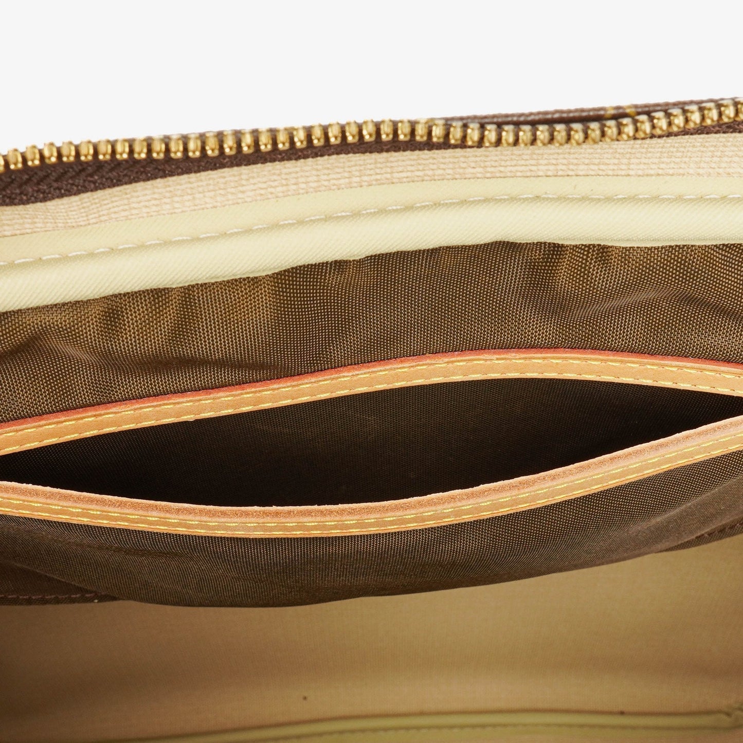 Louis Vuitton Monogram Canvas Evasion Travel Bag