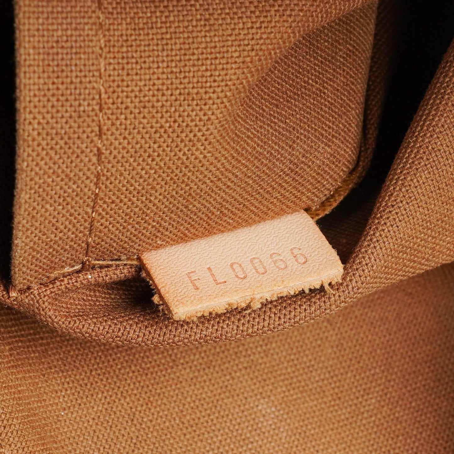 Louis Vuitton Monogram Canvas Lockit Vertical PM Bag