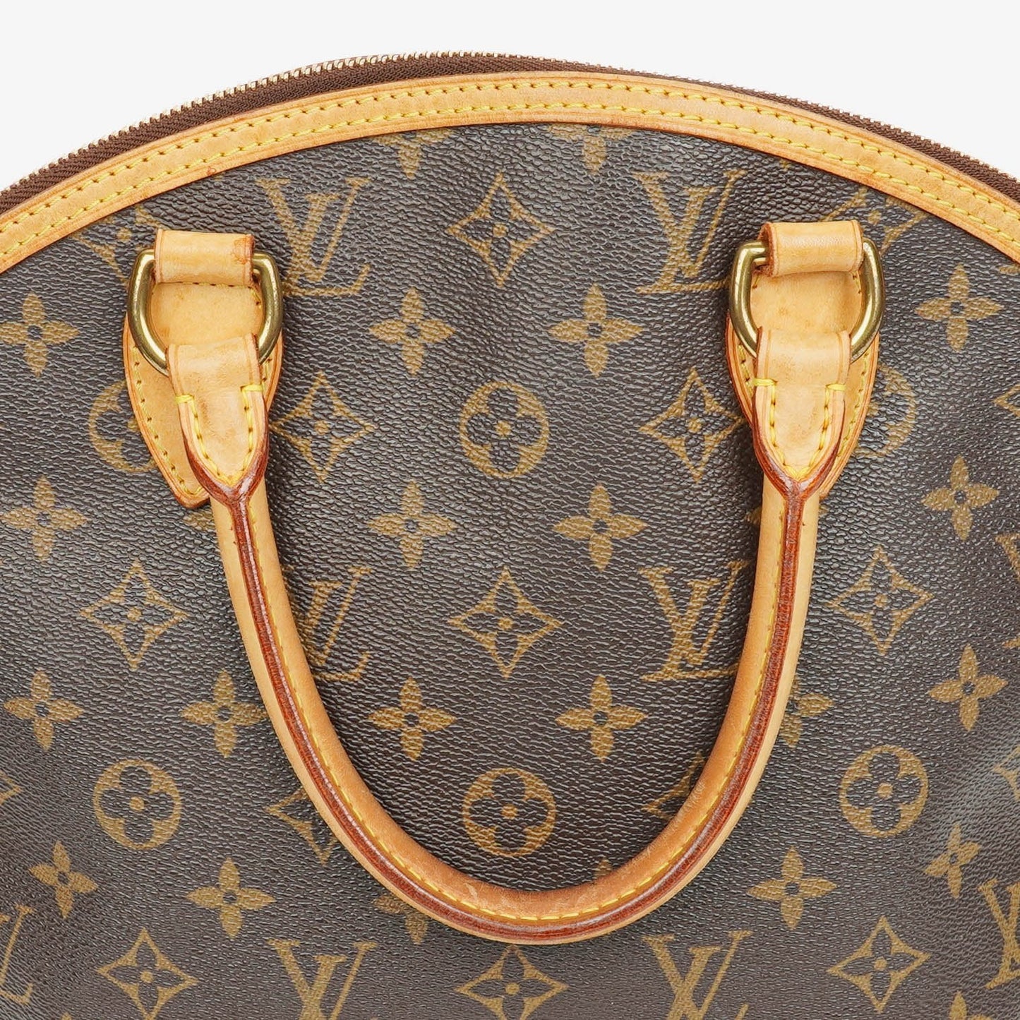 Louis Vuitton Monogram Canvas Lockit Vertical PM Bag