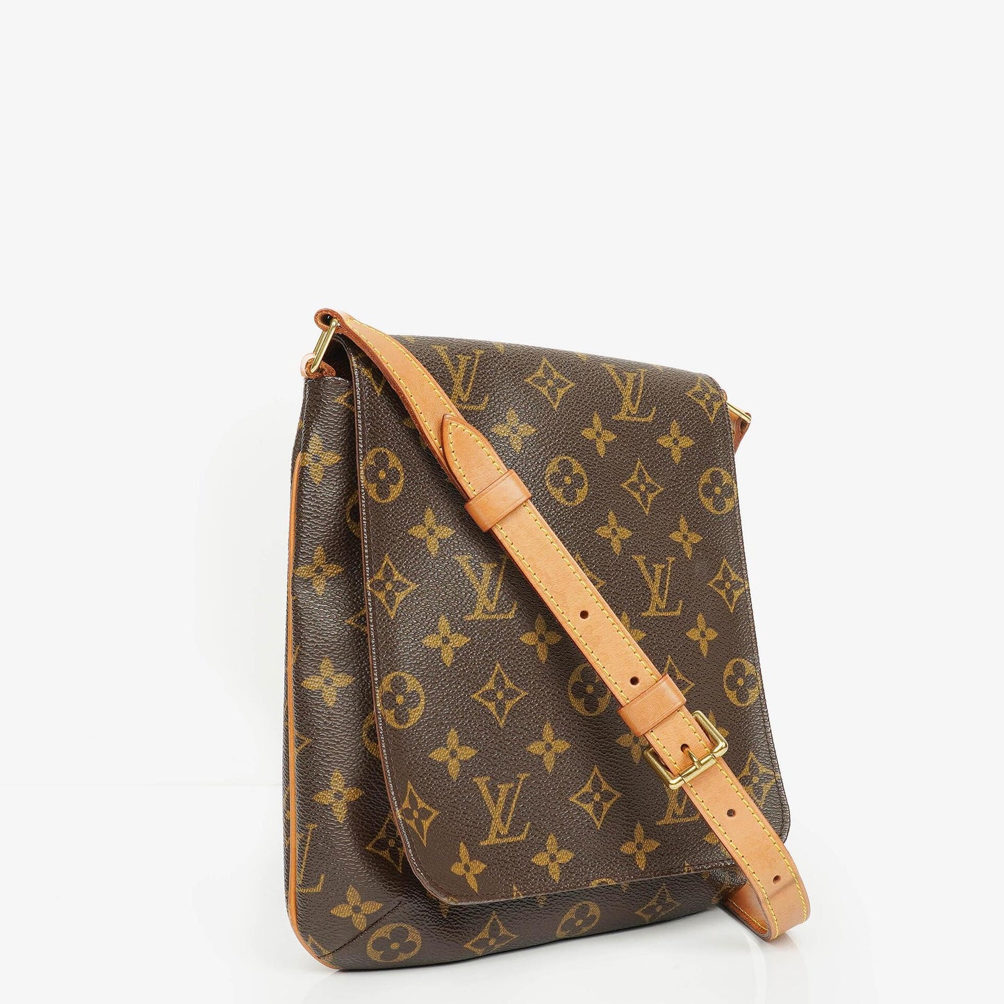 Louis Vuitton Monogram Canvas Musette Salsa Bag