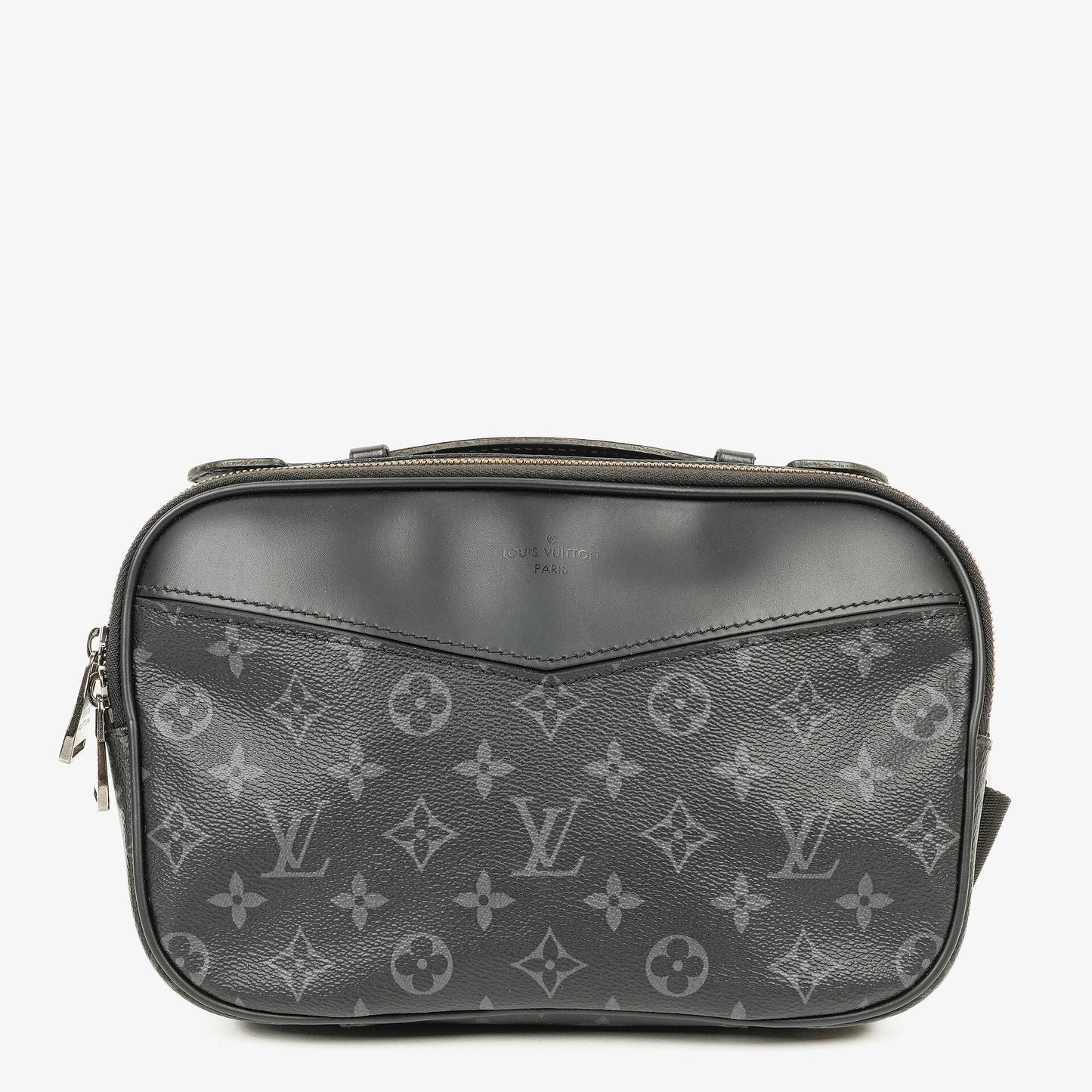 Louis Vuitton Monogram Eclipse Explorer Bumbag