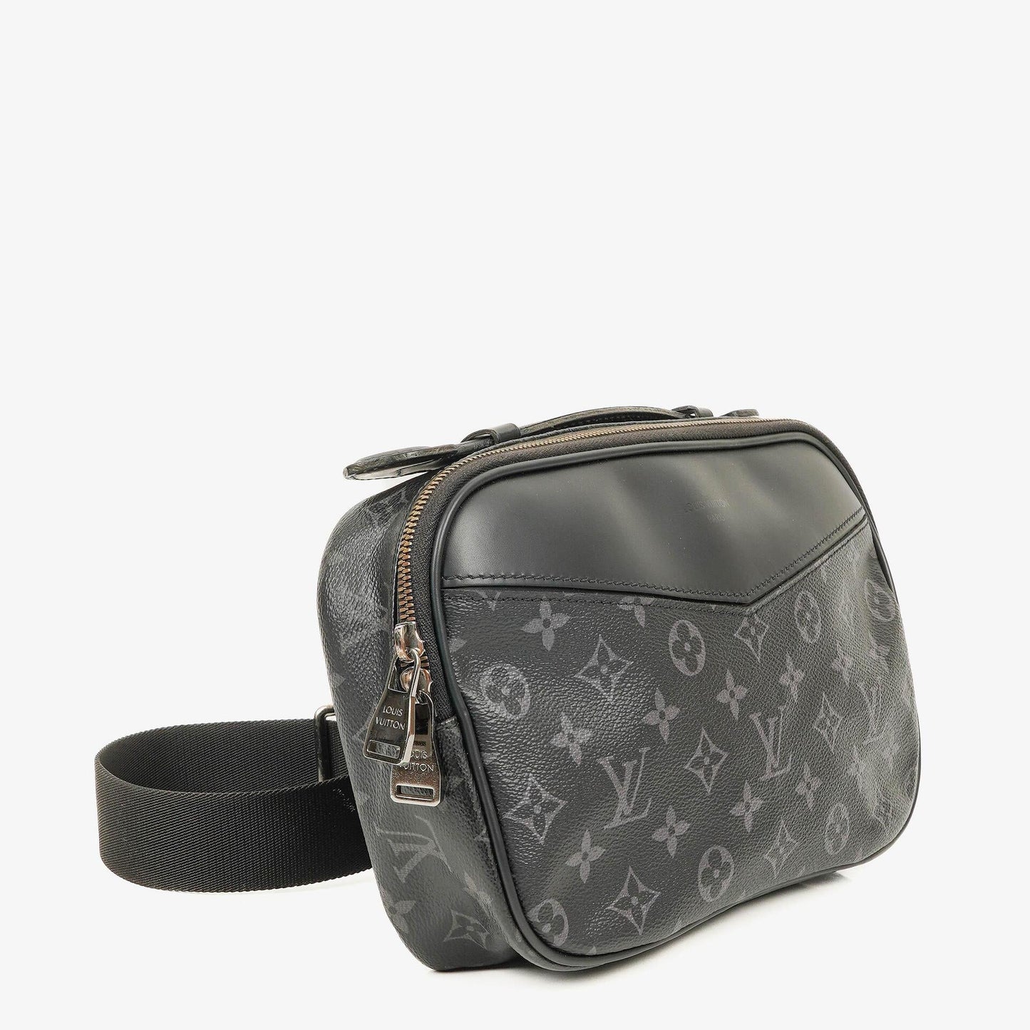 Louis Vuitton Monogram Eclipse Explorer Bumbag