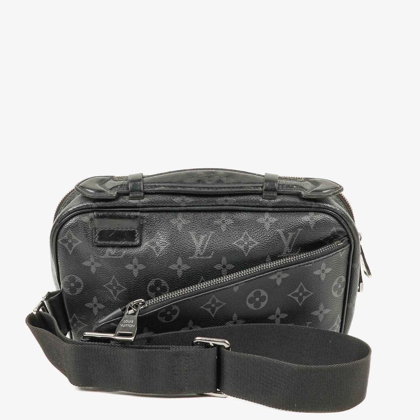 Louis Vuitton Monogram Eclipse Explorer Bumbag