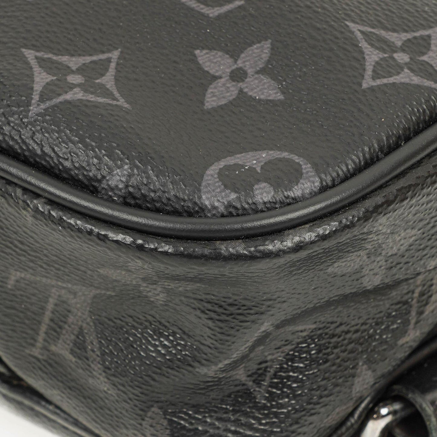Louis Vuitton Monogram Eclipse Explorer Bumbag