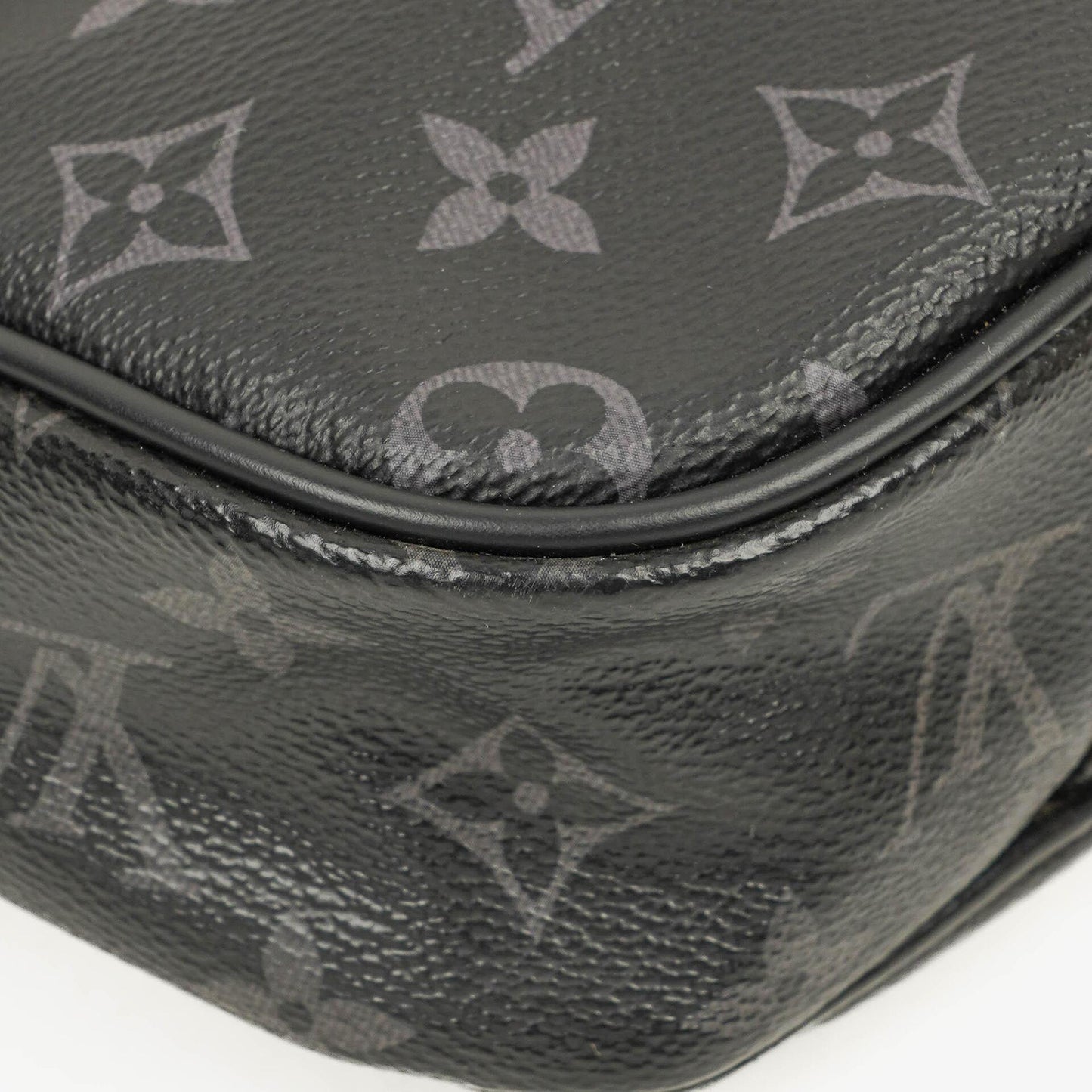 Louis Vuitton Monogram Eclipse Explorer Bumbag