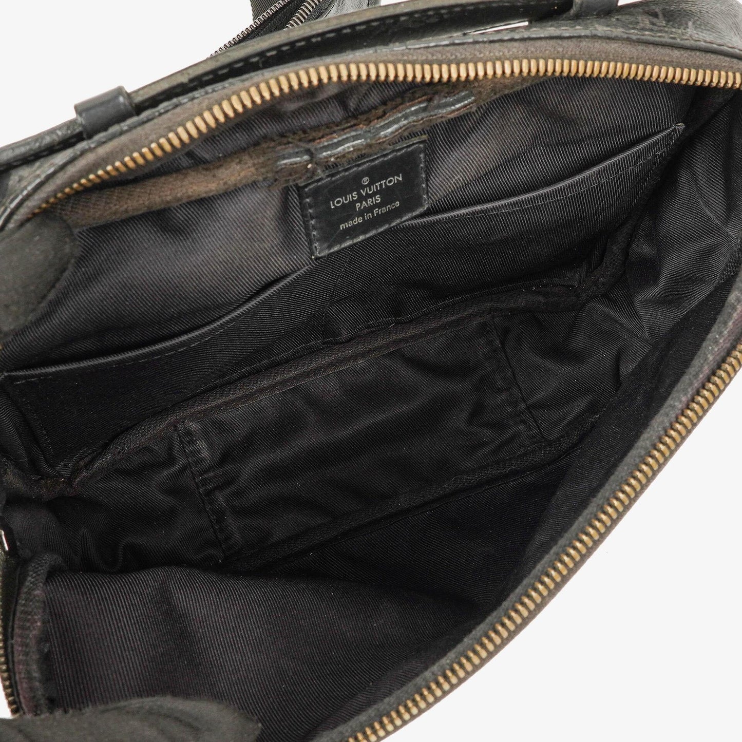 Louis Vuitton Monogram Eclipse Explorer Bumbag