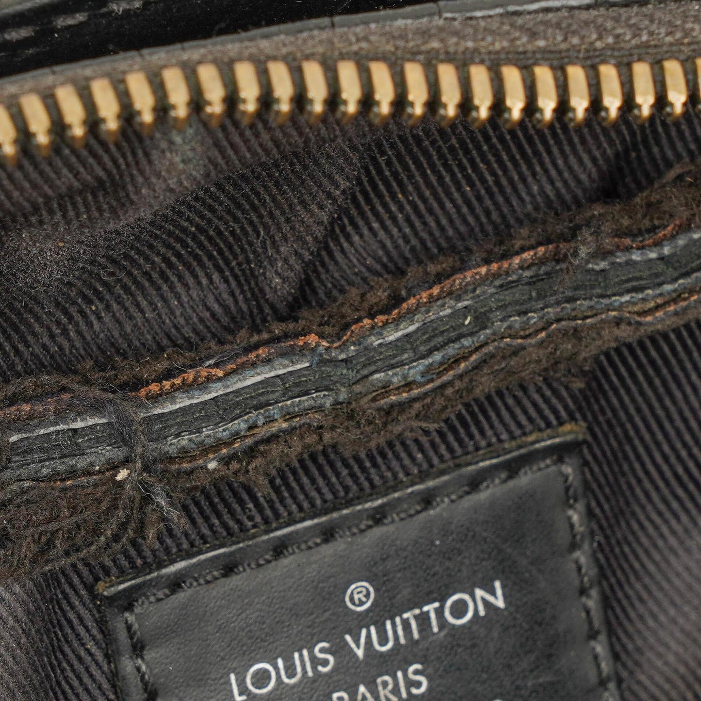 Louis Vuitton Monogram Eclipse Explorer Bumbag