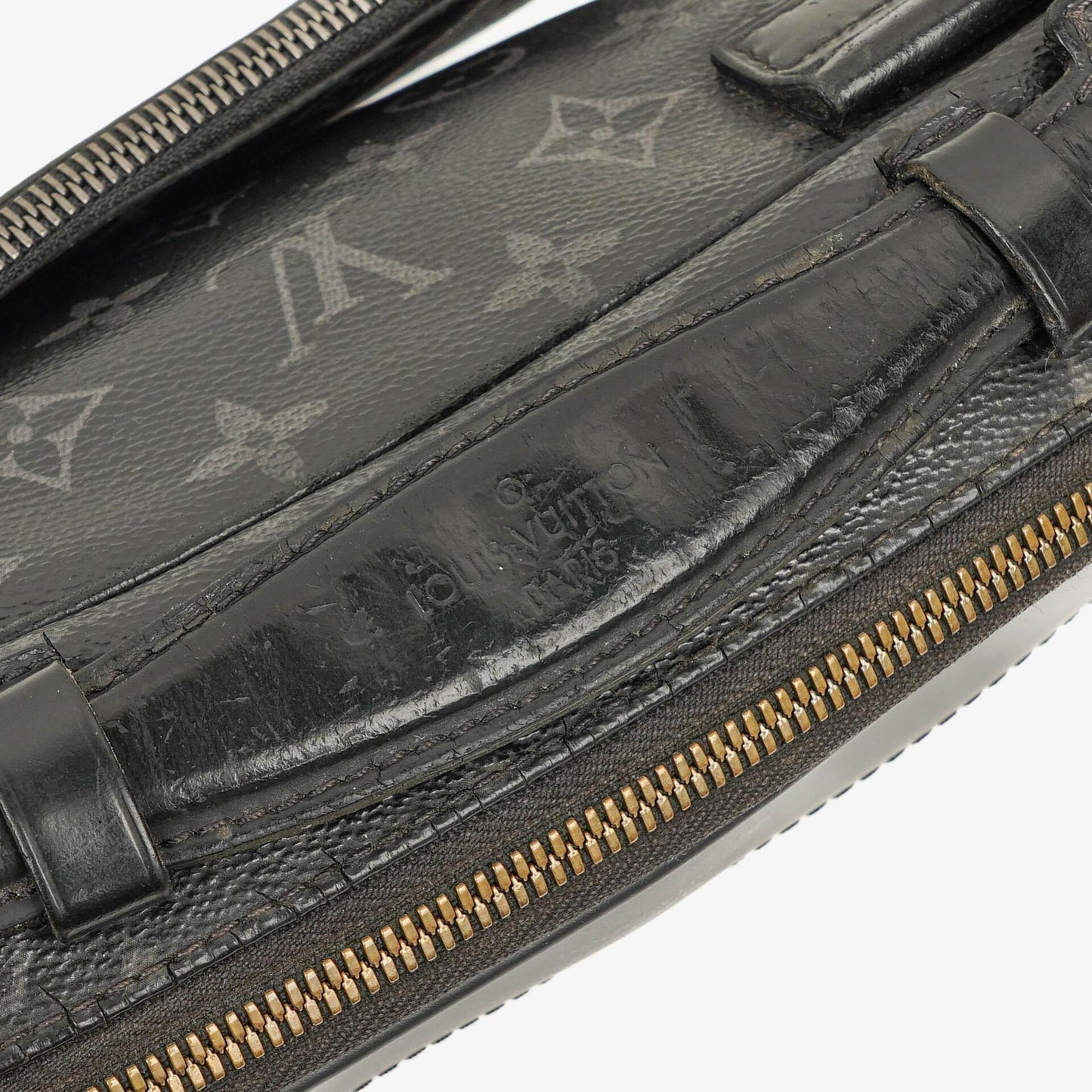 Louis Vuitton Monogram Eclipse Explorer Bumbag