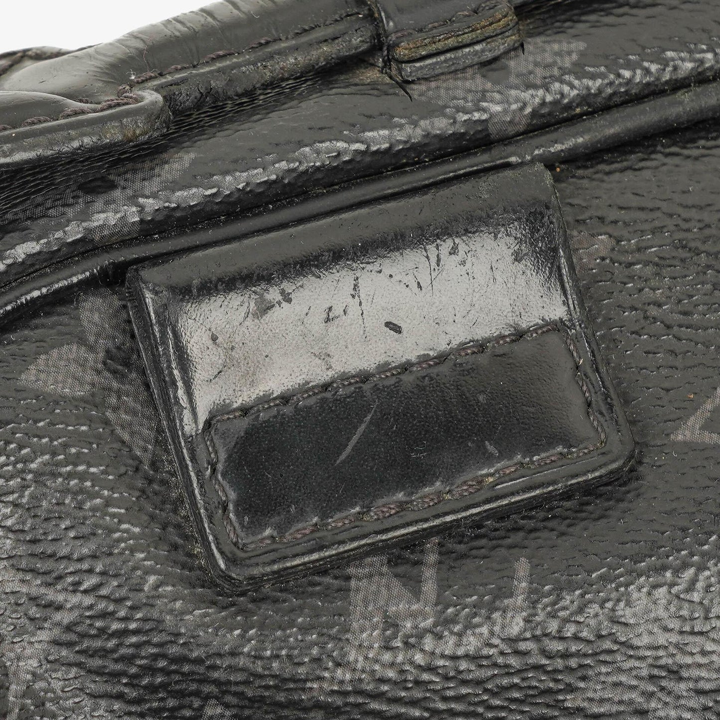 Louis Vuitton Monogram Eclipse Explorer Bumbag