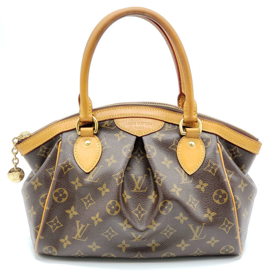 Louis Vuitton Monogram Tivoli PM Shoulder Bag