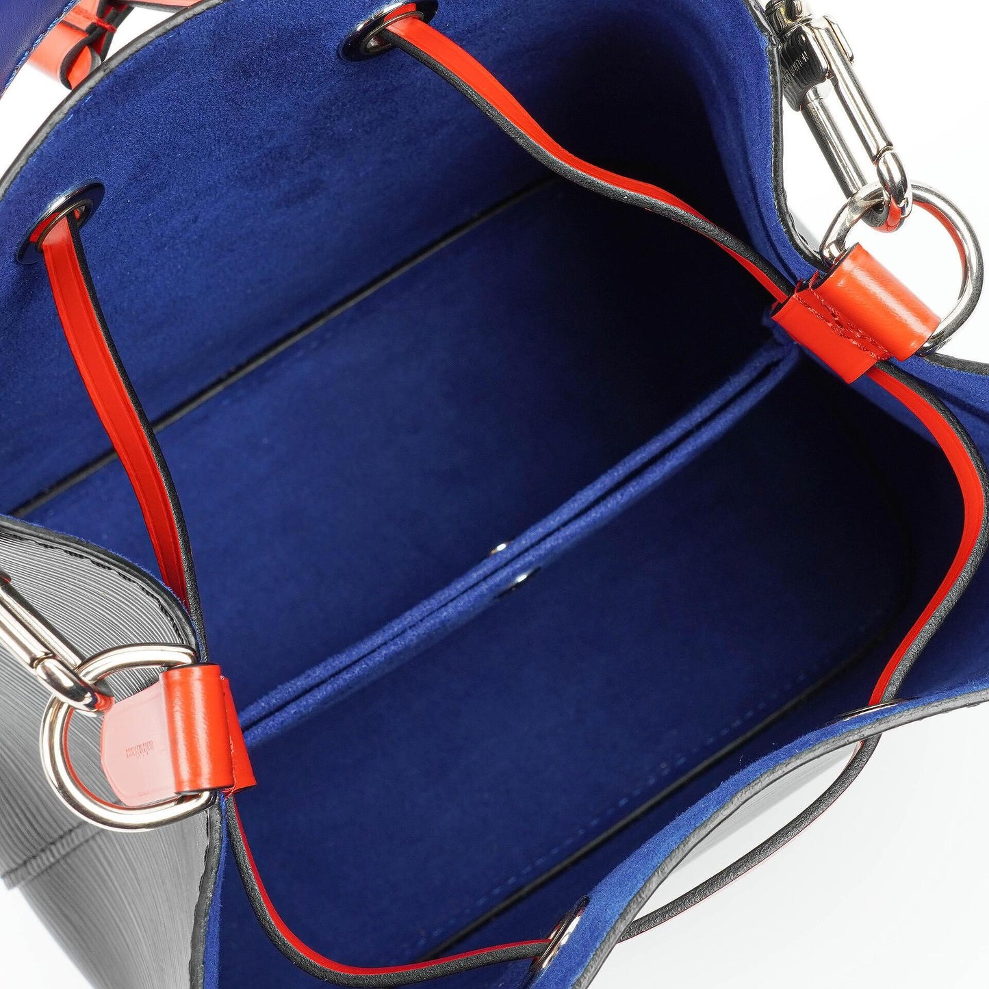 Louis Vuitton NéoNoé BB Noir Safran EPI Leather Bag