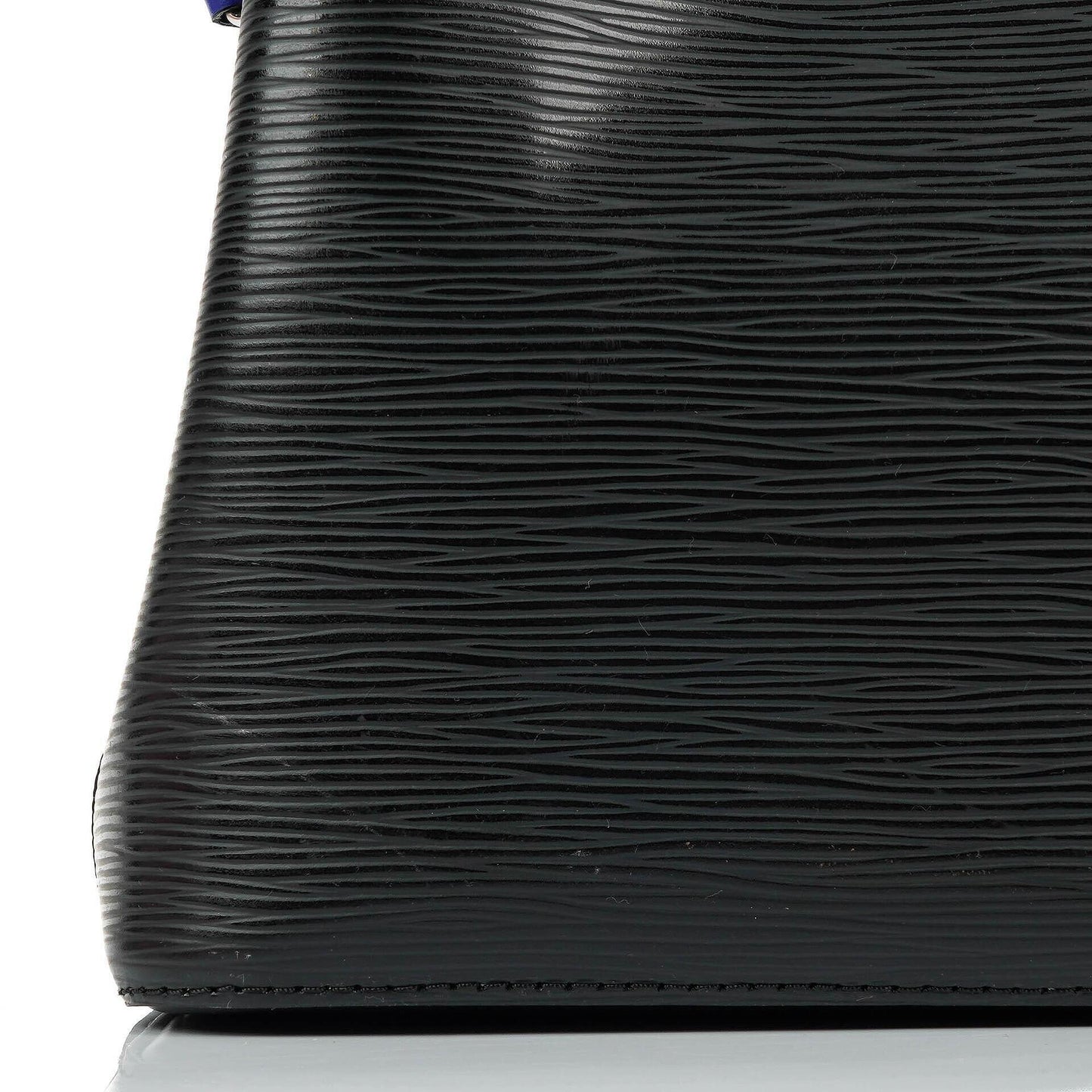 Louis Vuitton NéoNoé BB Noir Safran EPI Leather Bag