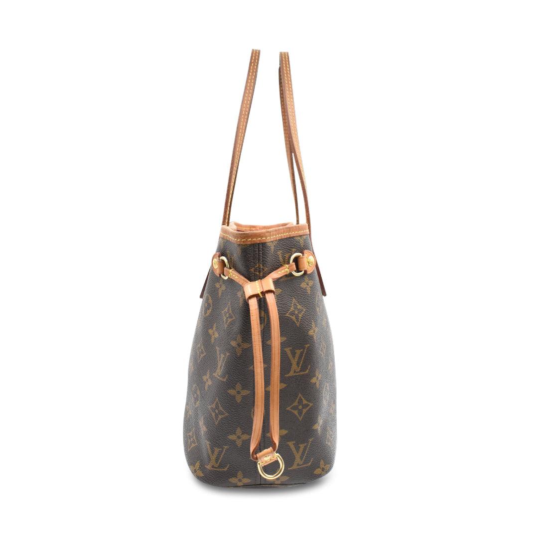 Louis Vuitton 'Neverfull PM' Bag