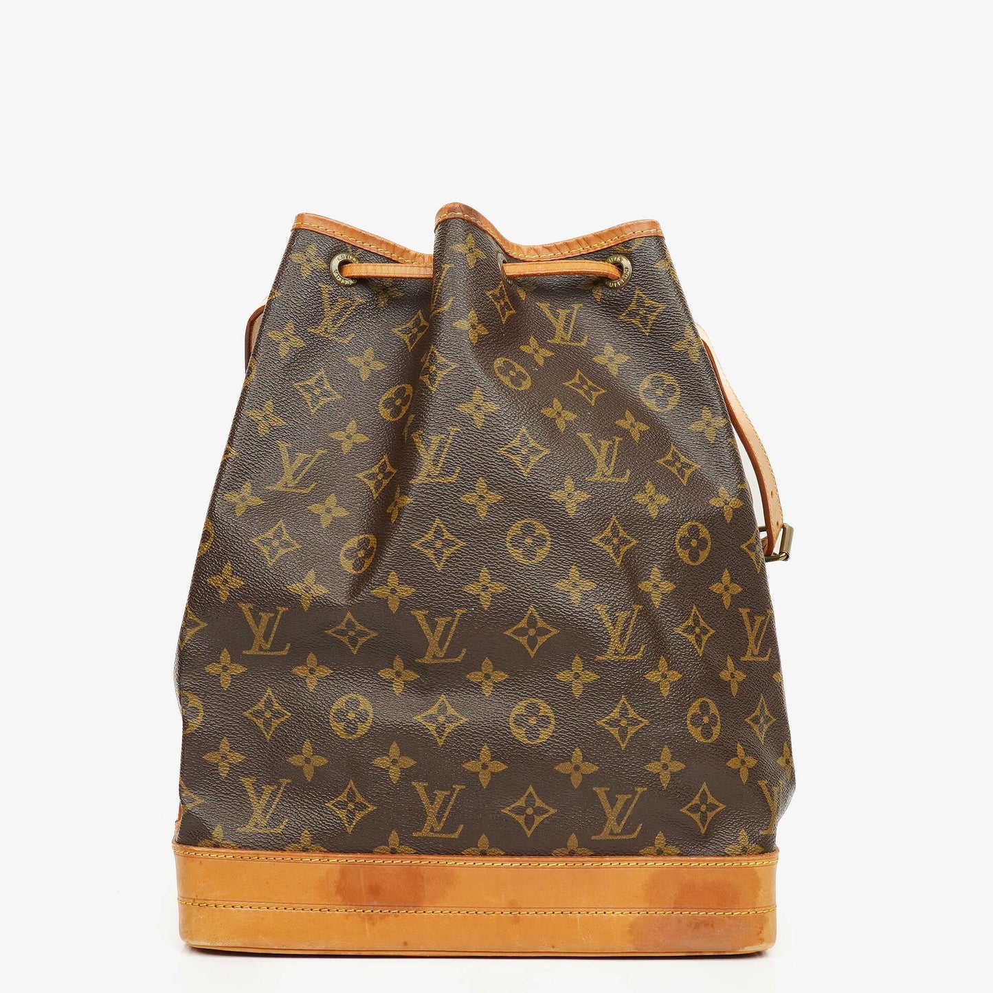 Louis Vuitton Noe GM Monogram Canvas Shoulder Bag