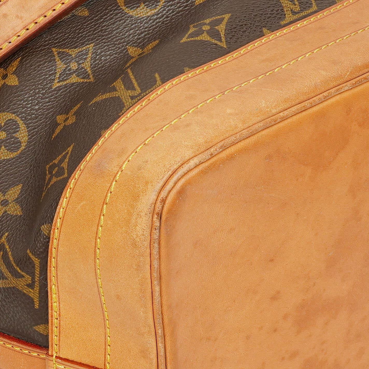 Louis Vuitton Noe GM Monogram Canvas Shoulder Bag