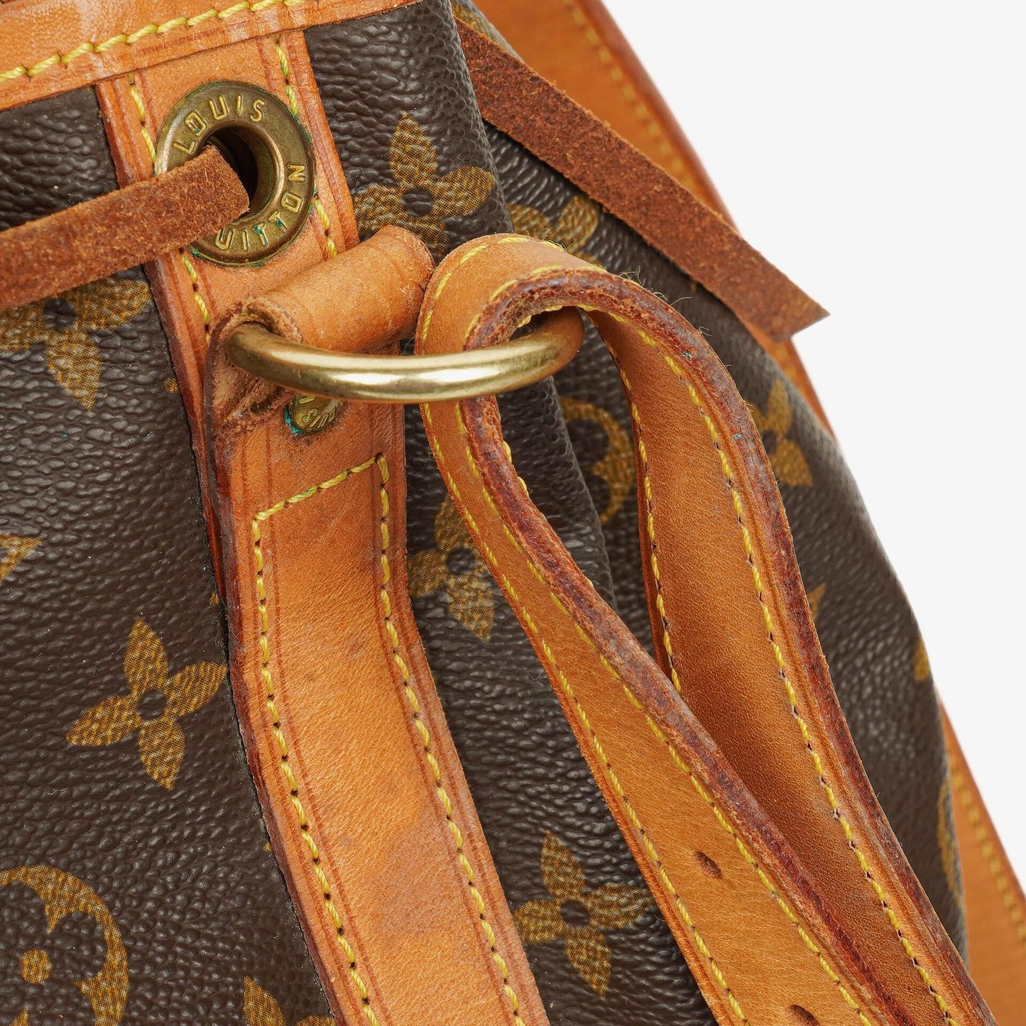 Louis Vuitton Noe GM Monogram Canvas Shoulder Bag