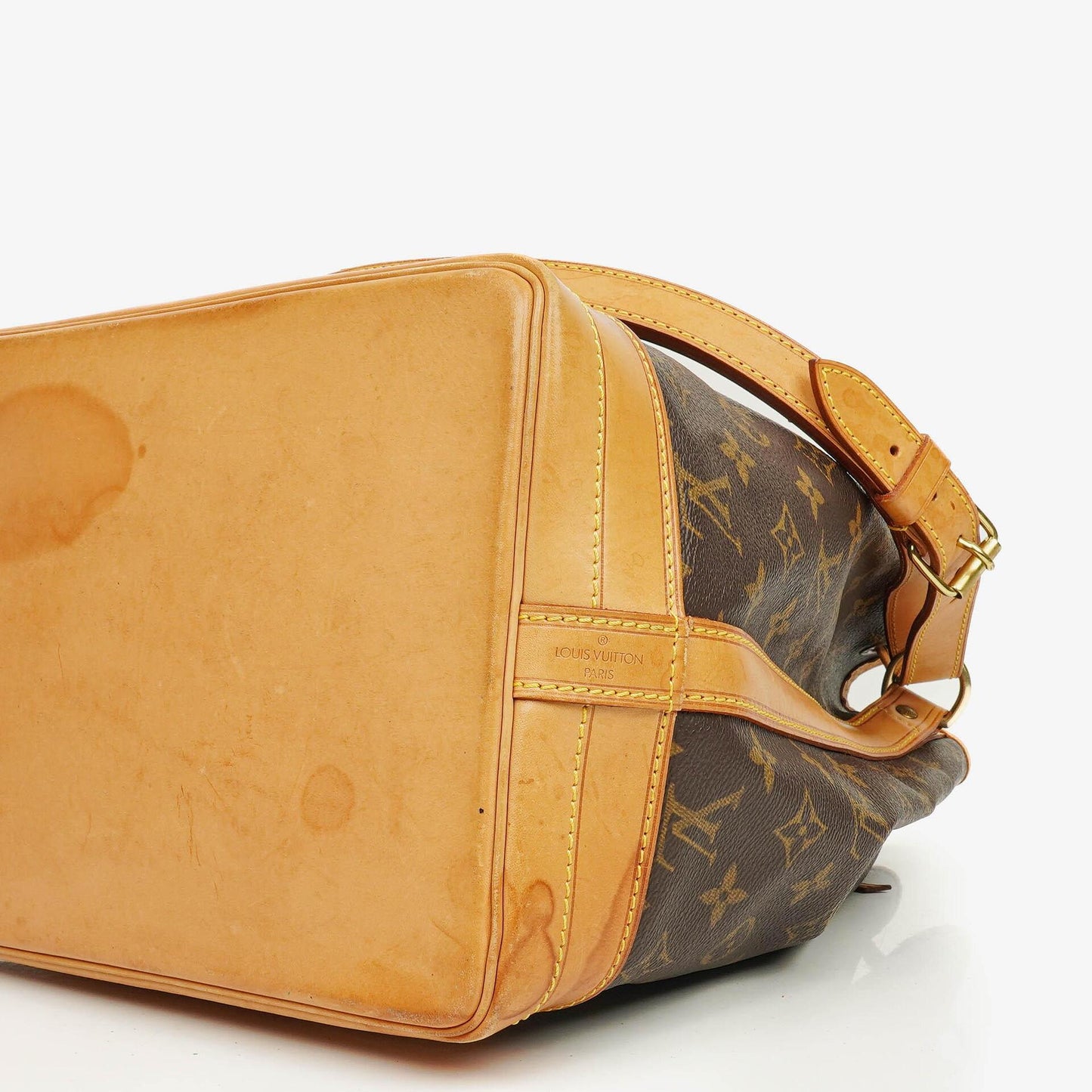Louis Vuitton Noe GM Monogram Canvas Shoulder Bag