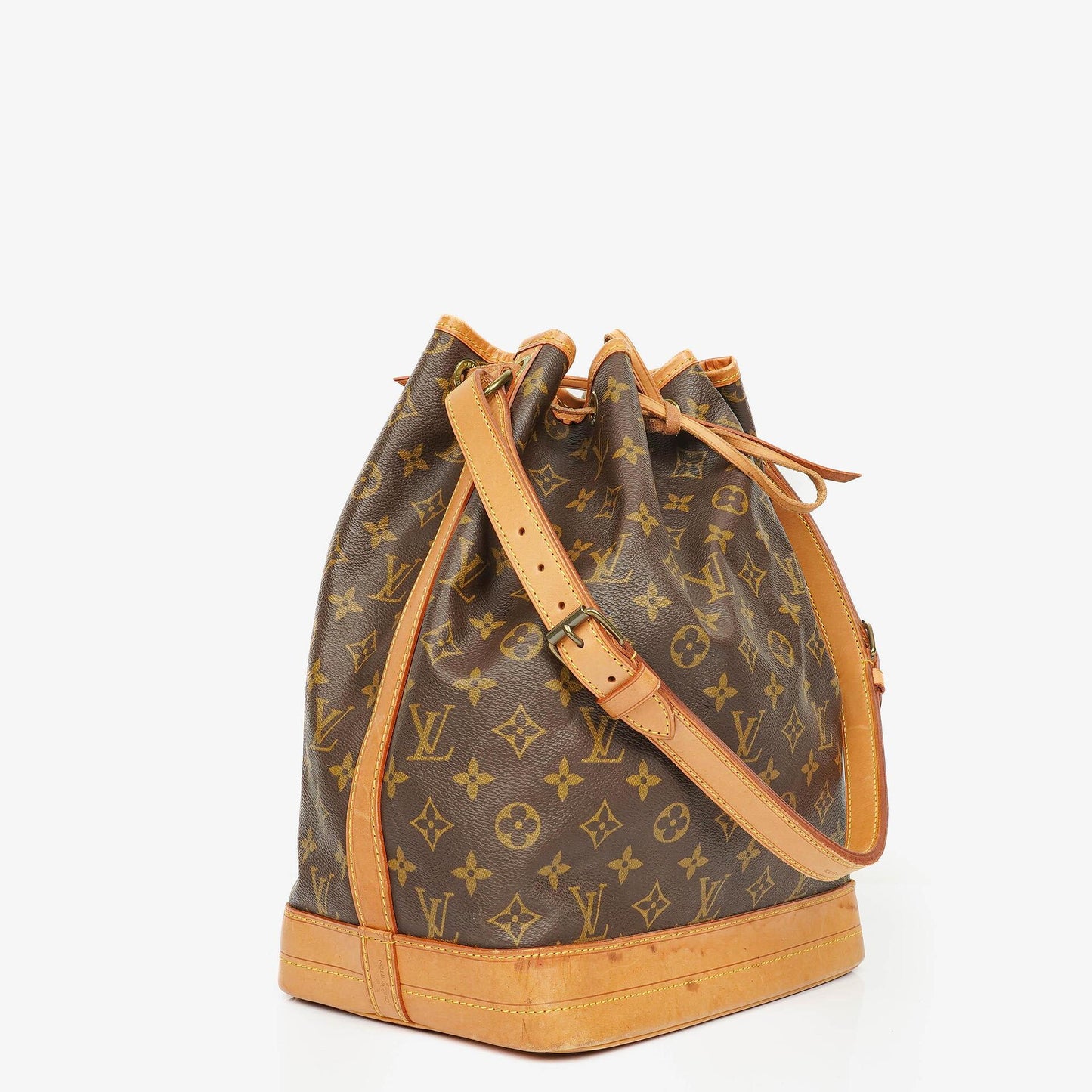 Louis Vuitton Noe GM Monogram Canvas Shoulder Bag