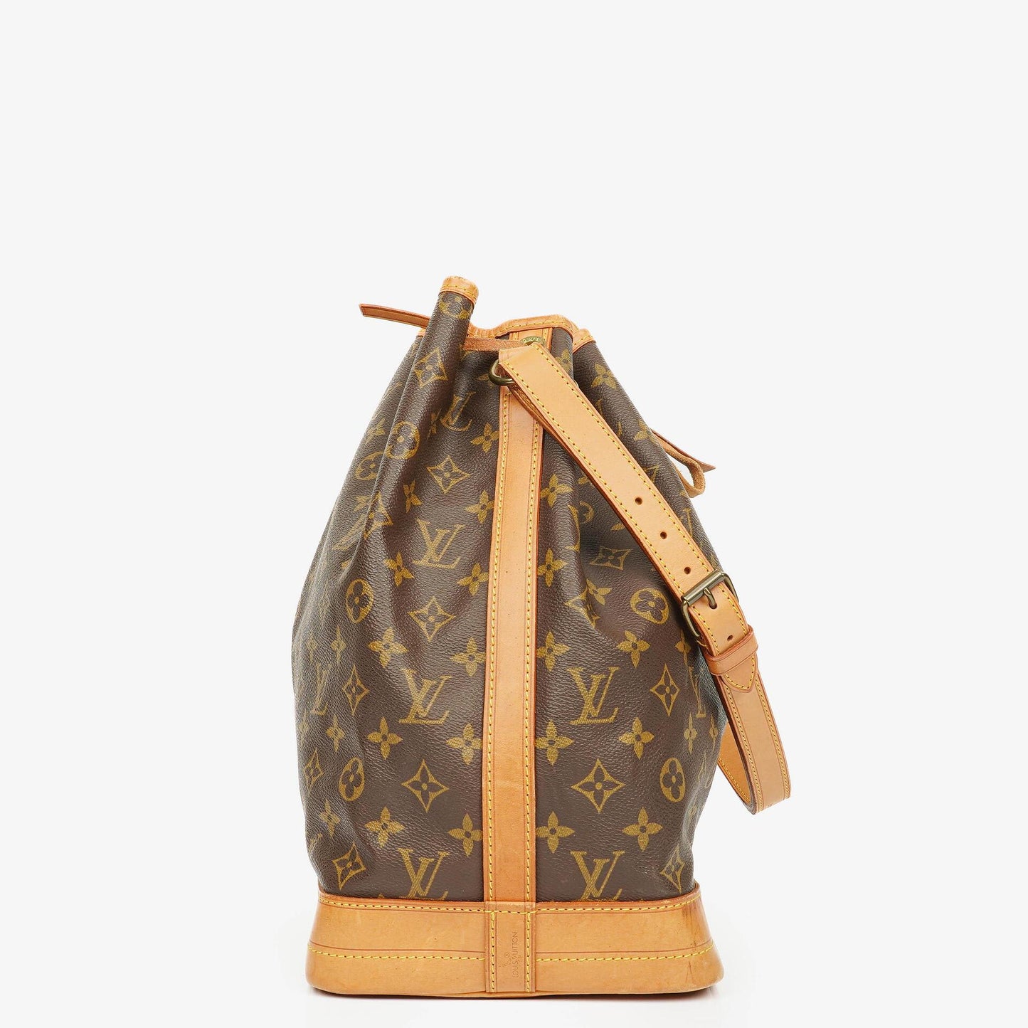Louis Vuitton Noe GM Monogram Canvas Shoulder Bag