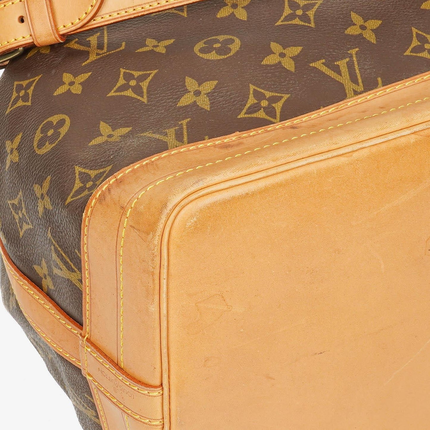 Louis Vuitton Noe GM Monogram Canvas Shoulder Bag