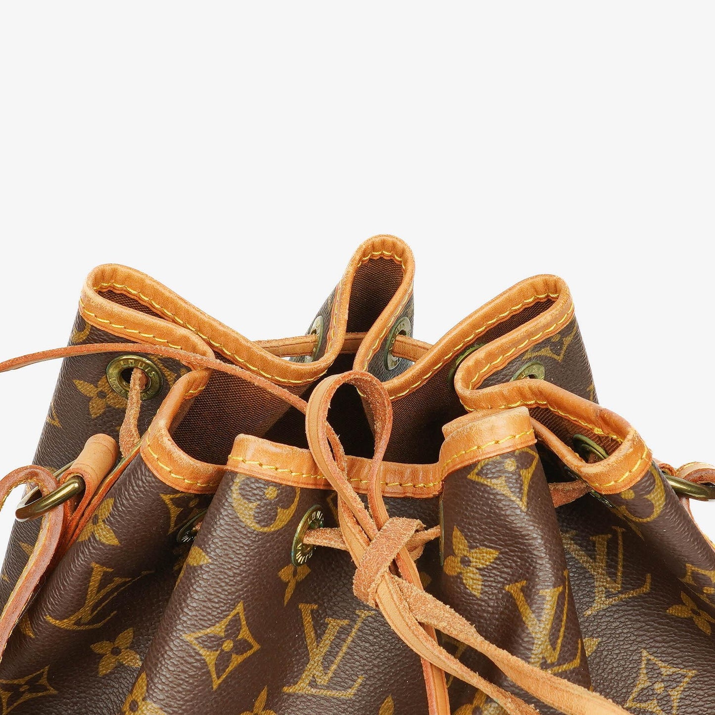 Louis Vuitton Noe GM Monogram Canvas Shoulder Bag