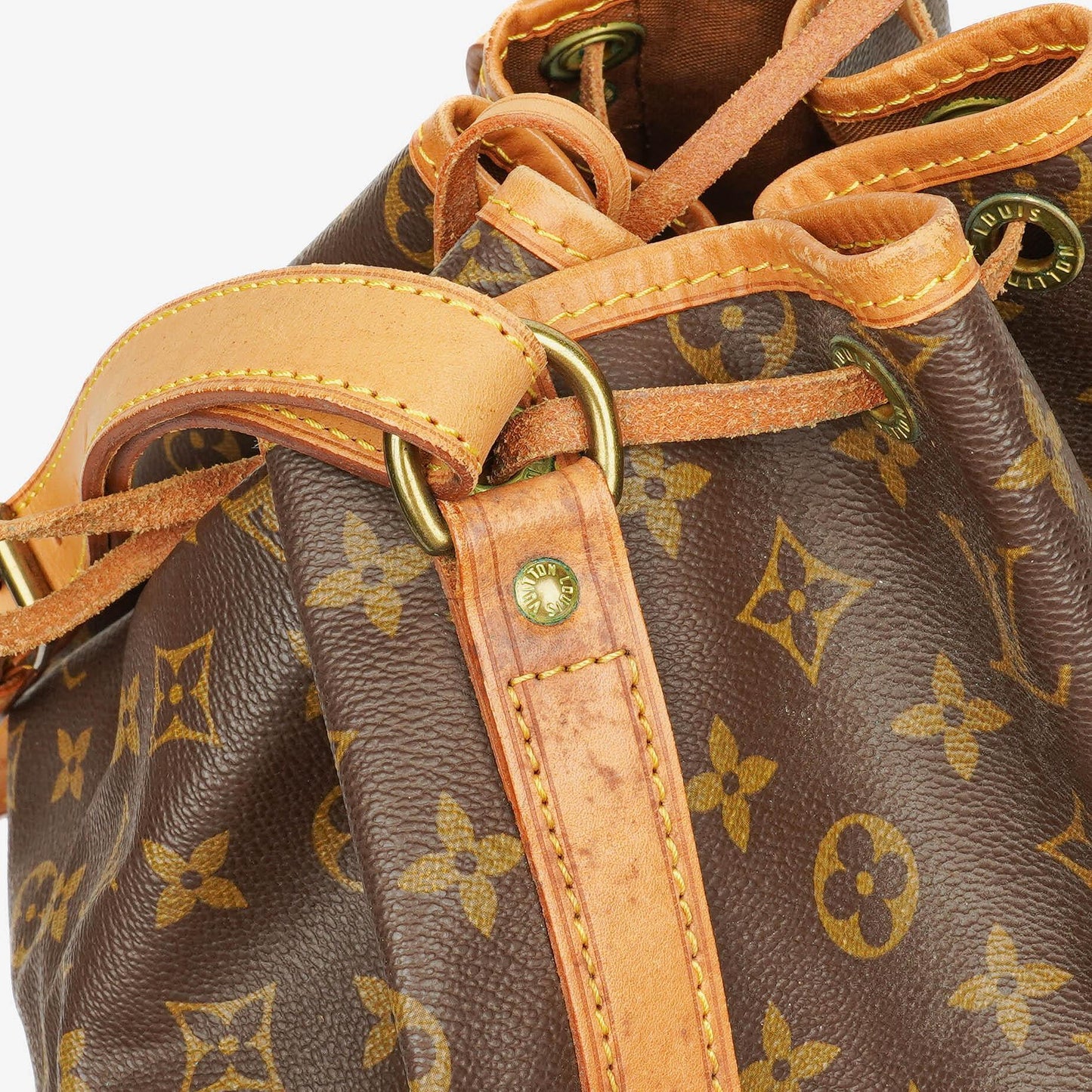 Louis Vuitton Noe GM Monogram Canvas Shoulder Bag