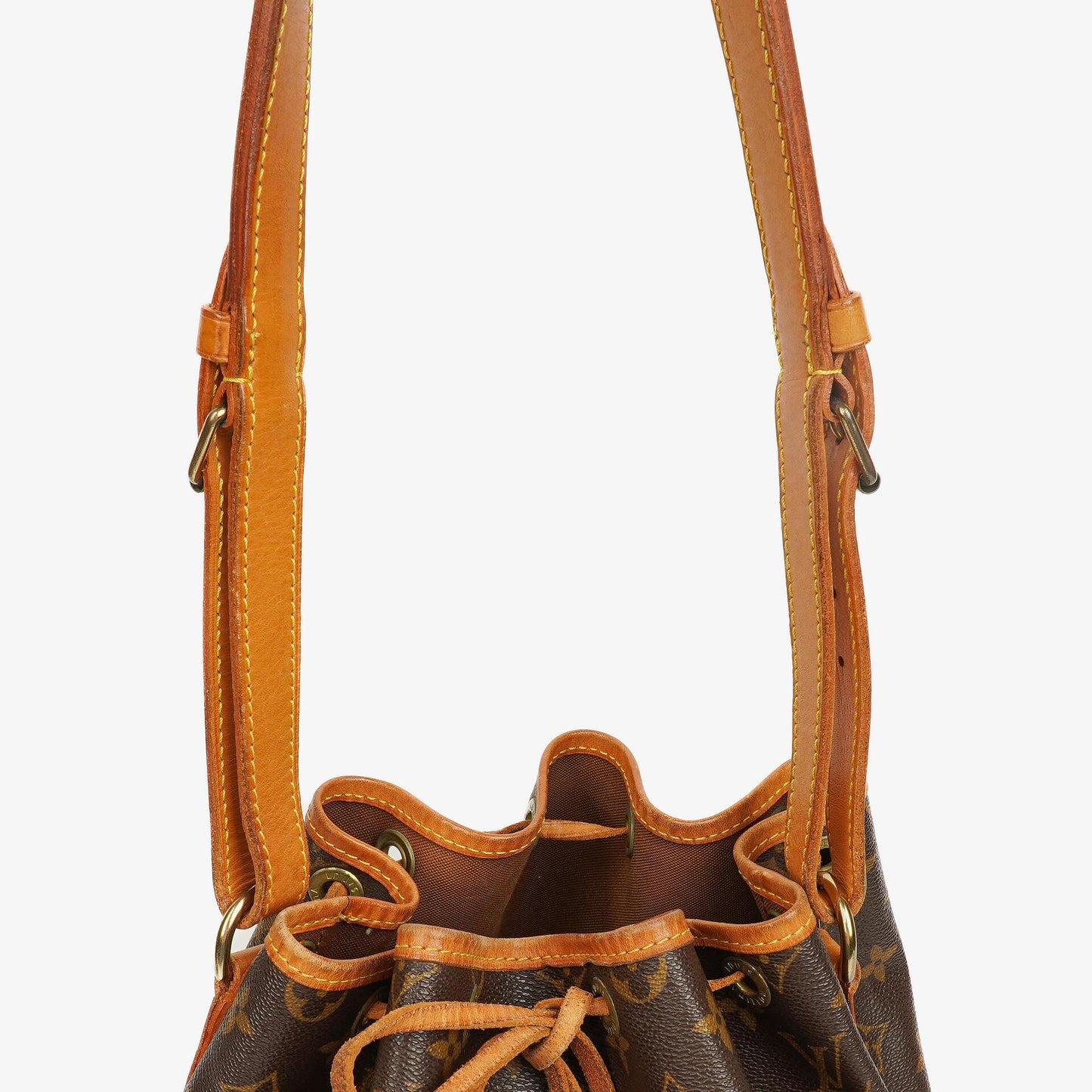 Louis Vuitton Noe GM Monogram Canvas Shoulder Bag