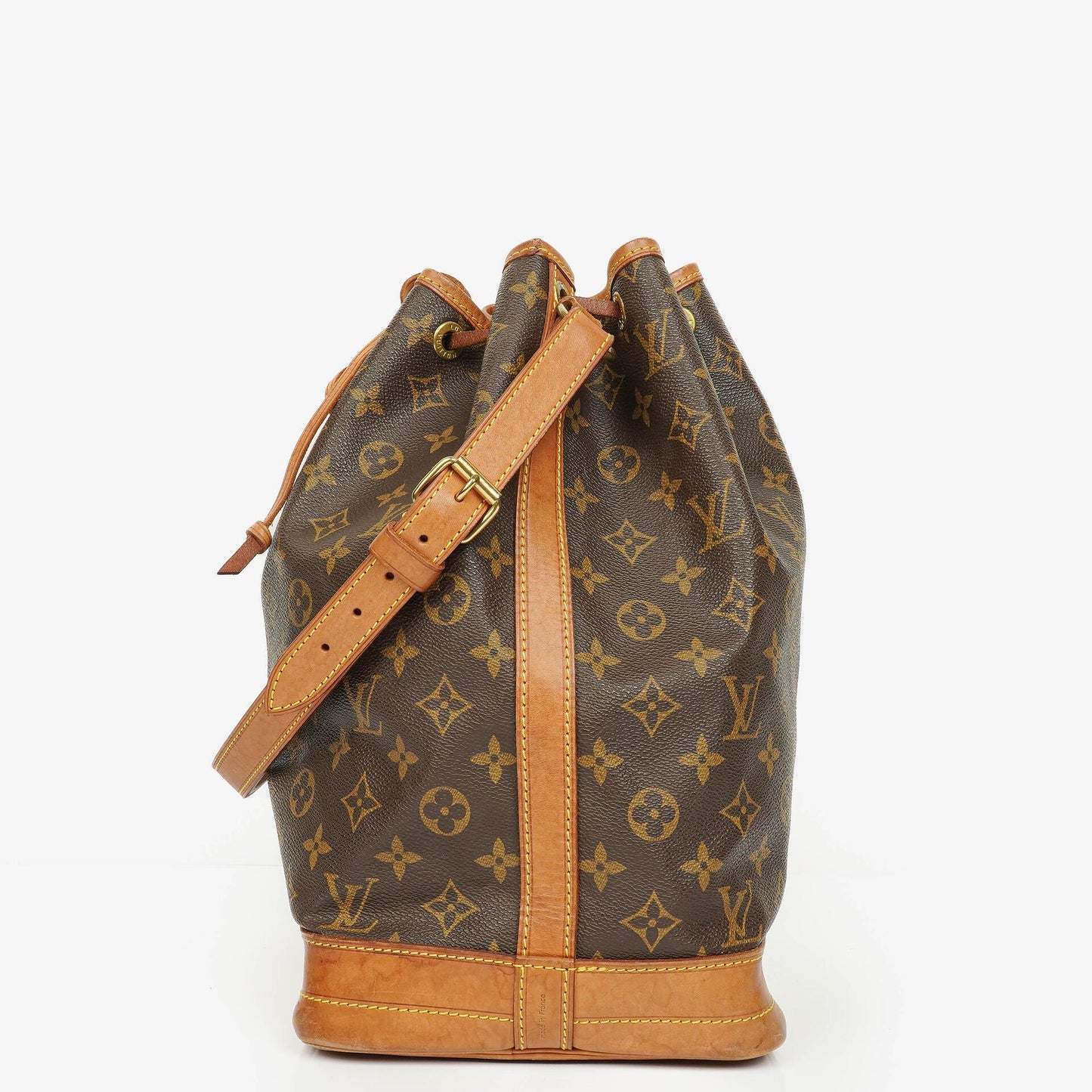 Louis Vuitton Noe GM Monogram Canvas Shoulder Bag